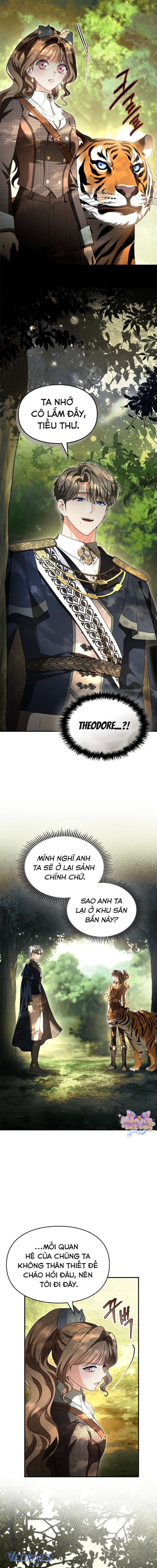 Trở Thành Sóc Nhỏ Của Kẻ Phản Diện Chap 57 - Trang 2