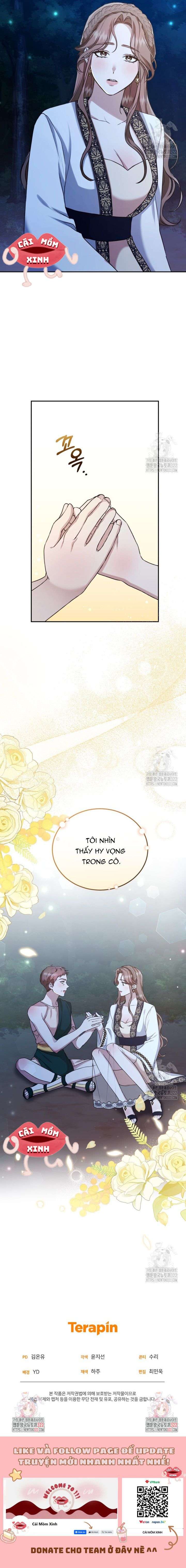 Khu Rừng Hoang Dã Khu Rừng Hoang Dã -Chap 17 - Trang 2