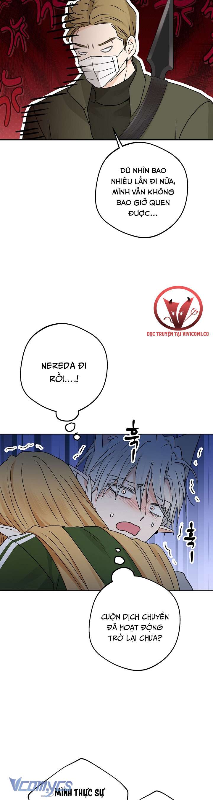 [18+] Yêu Tinh Giao Phối Chap 60 - Trang 2