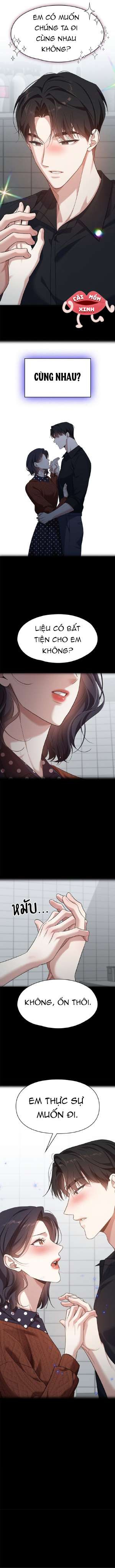 Vị Khách Trong Đêm Vị Khách Trong Đêm-Chap 20 - Trang 2