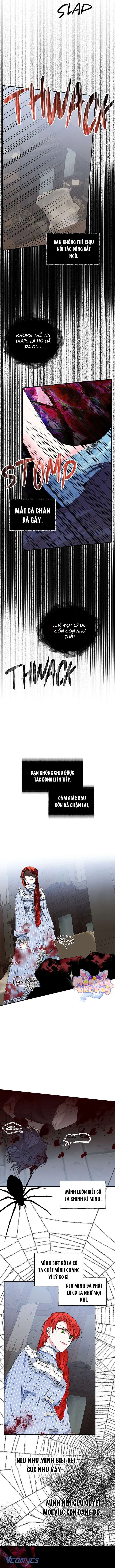 Cái Kết Có Hậu Của Nhân Vật Phản Diện Chap 82 - Trang 4