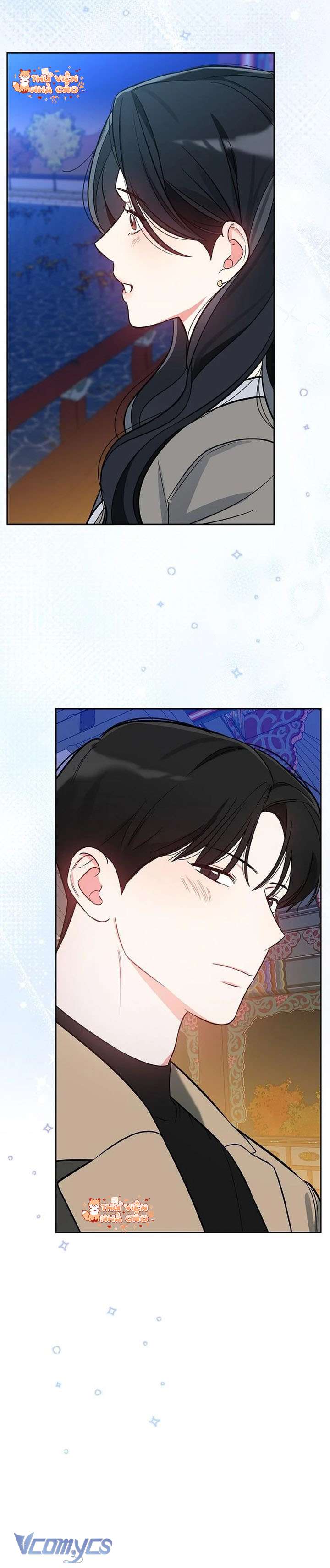 Sếp, Em Sẽ Trở Thành Cún Cưng Của Anh Chap 18 - Trang 3