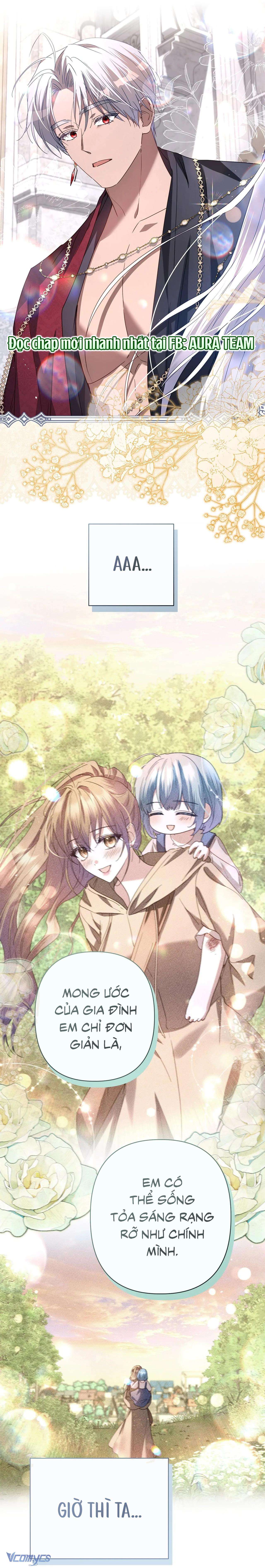 Dấu Vết Của Mặt Trăng Chap 67 - Trang 2