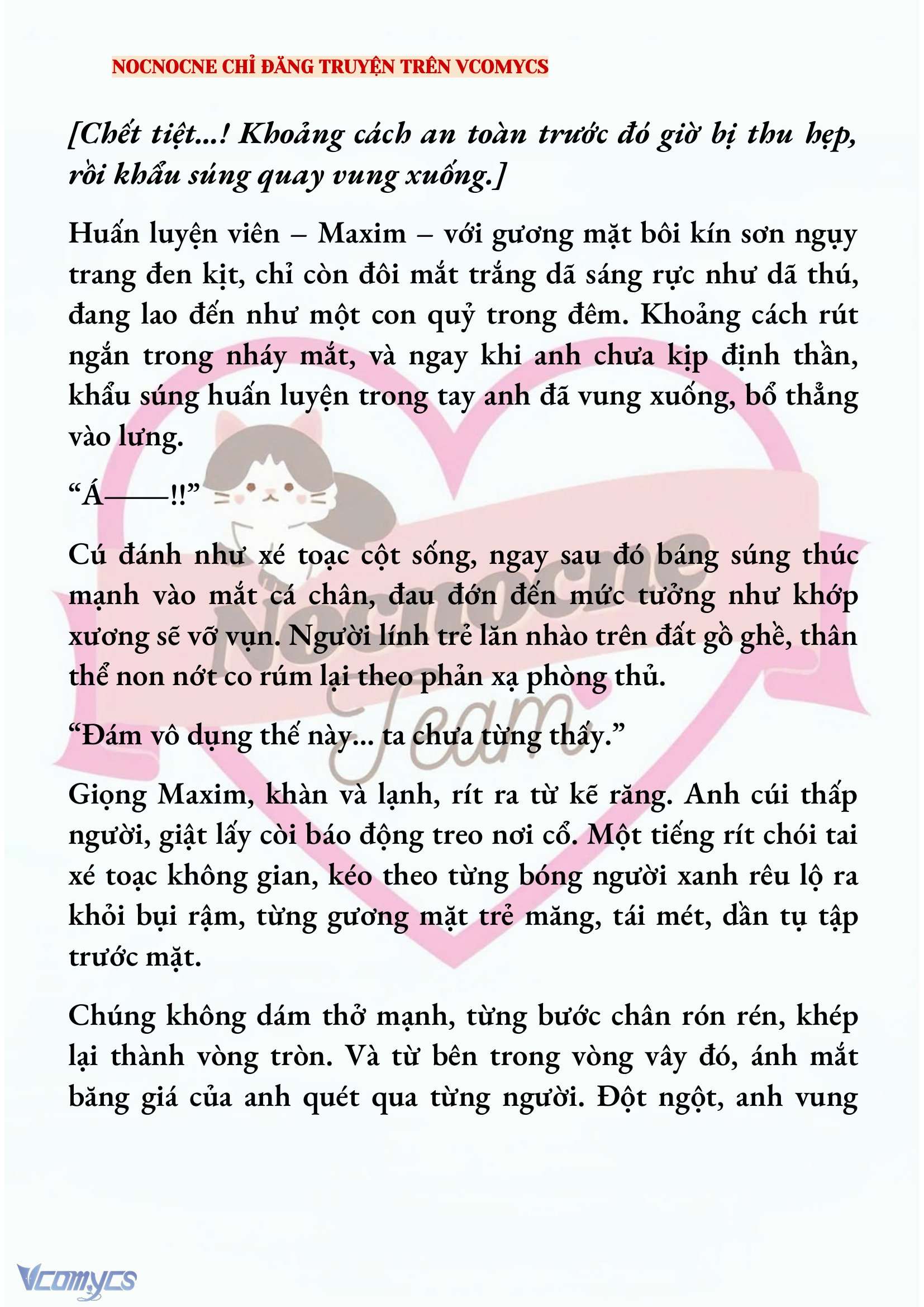 [NOVEL] KẾT HÔN VỚI KẺ TÂM THẦN Chap 185 - Trang 2