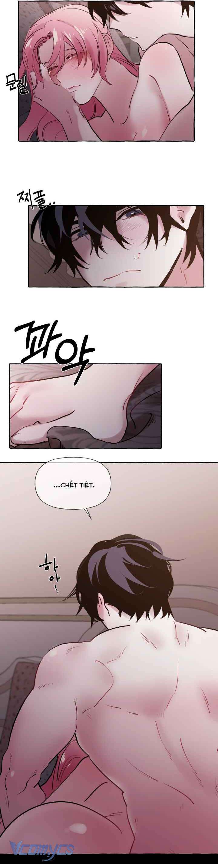 [18+] Lời Mời Gọi Phóng Đãng Của Công Tước Phu Nhân Chap 14 - Trang 2