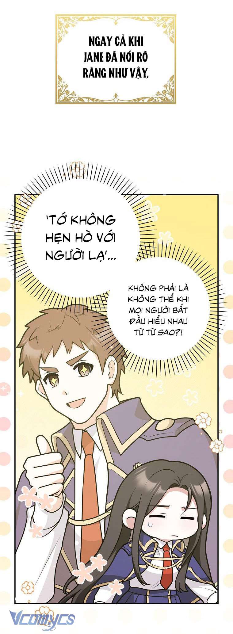 Tôi Thề Chúng Ta Chỉ Là Bạn Chapter 33 - Next Chapter 34