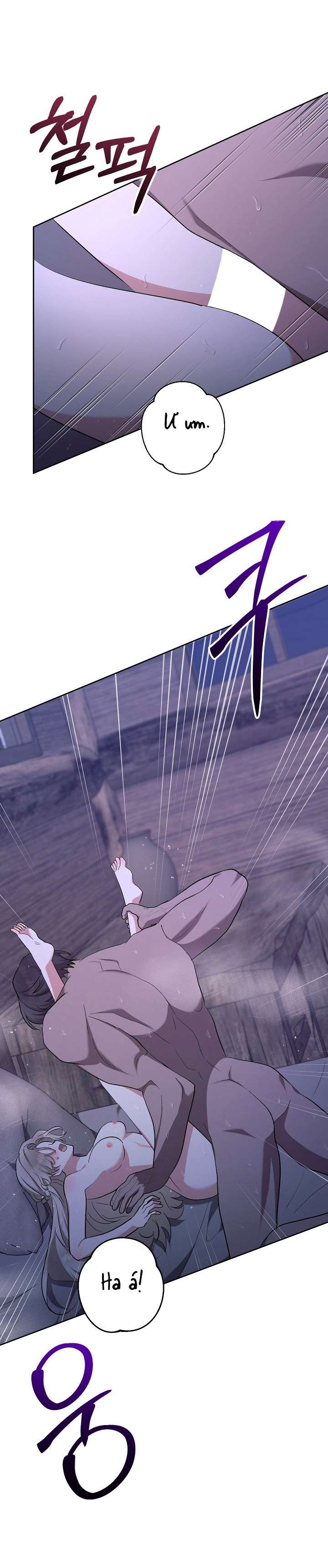 Căn Nhà Mùa Đông Tĩnh Lặng Và Điên Cuồng Chap 6 - Trang 3