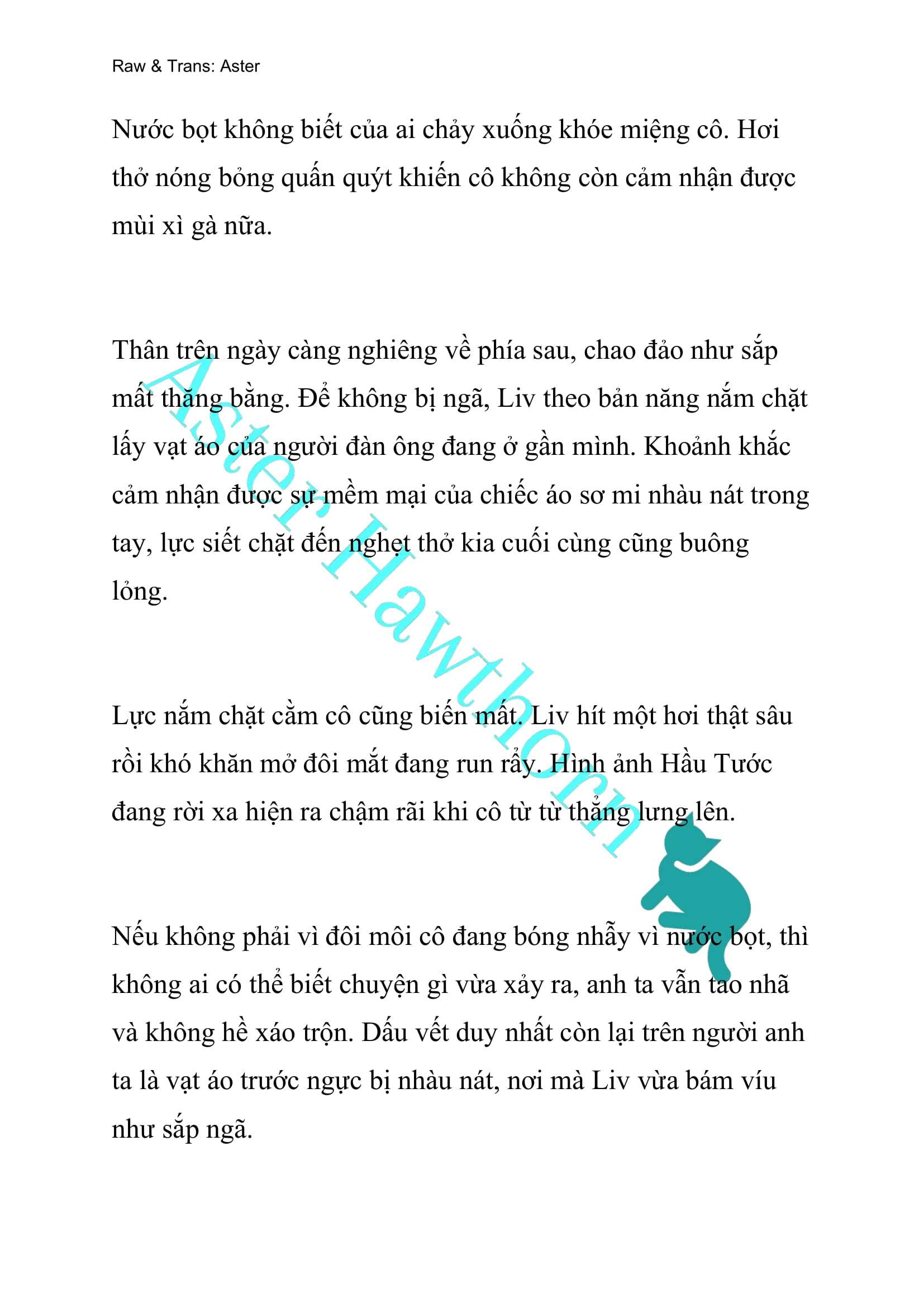 [NOVEL] Odalisque Chap 43 - Next Chap 44