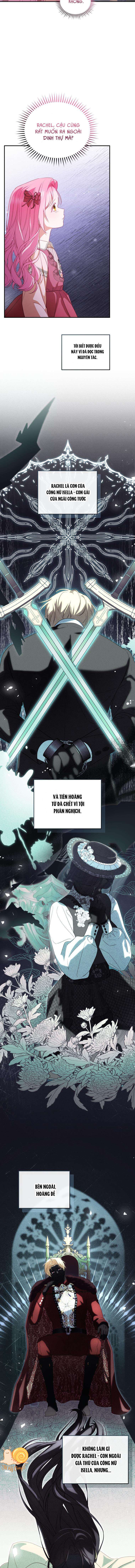 Tôi Là Người Duy Nhất Không Biết Ác Nữ Là Một Người Đàn Ông Chap 4 - Trang 2