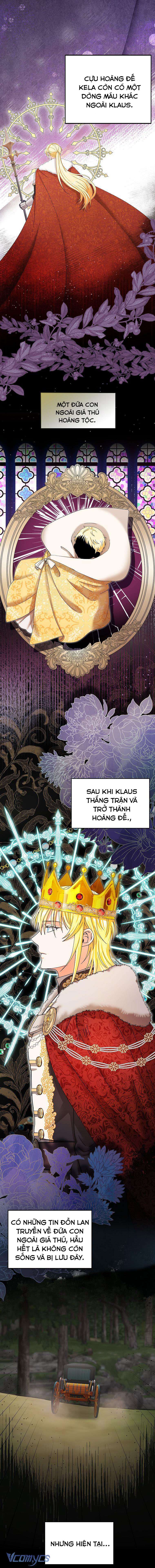 Trở Thành Miêu Nữ Của Hoàng Đế Chapter 19 - Trang 4