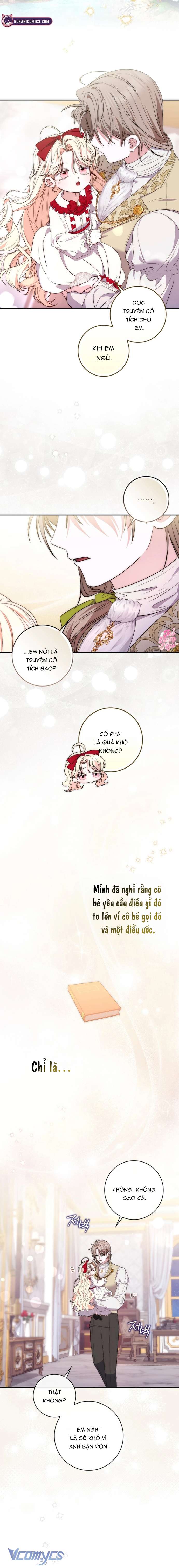 Nam Chính Bệnh Hoạn Ám Ảnh Với Sức Khoẻ Của Tôi Chap 15 - Trang 3