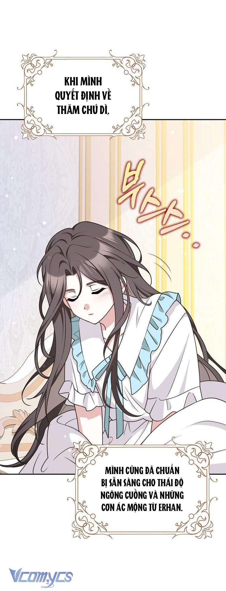 Tôi Thề Chúng Ta Chỉ Là Bạn Chapter 48 - Next Chapter 49