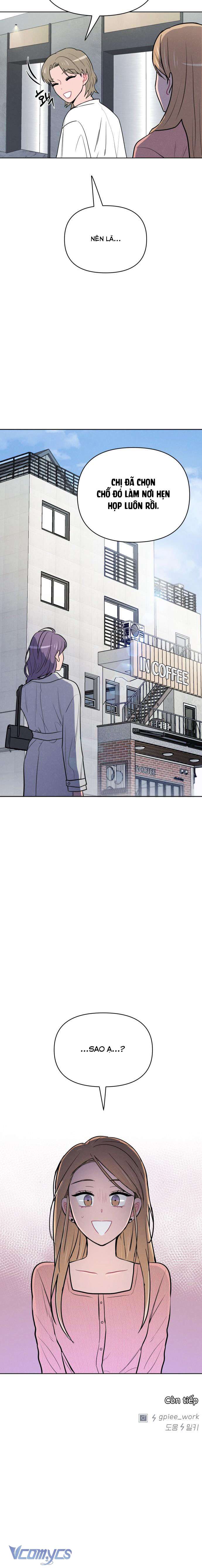 Thật Đáng Thương Cho Chúng Tôi Chap 46 - Trang 4