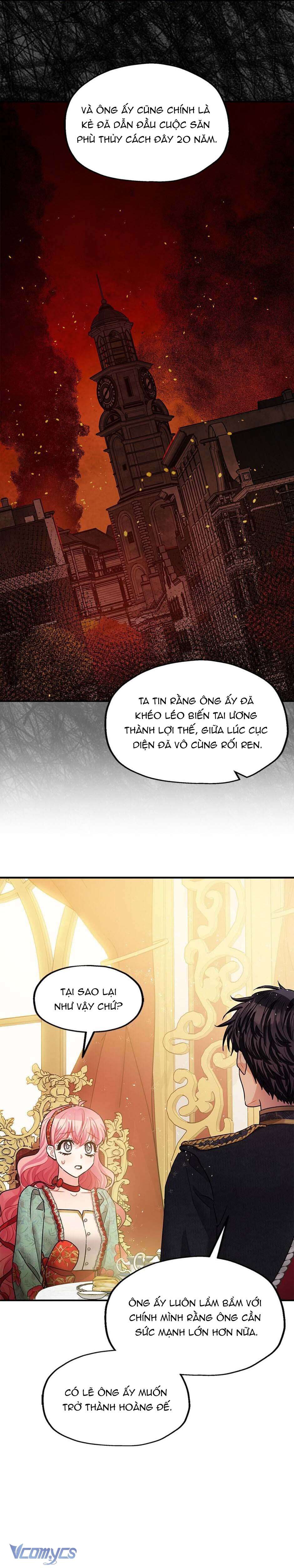 Liều Thuốc An Thần Của Bạo Chúa Chap 38 - Trang 4