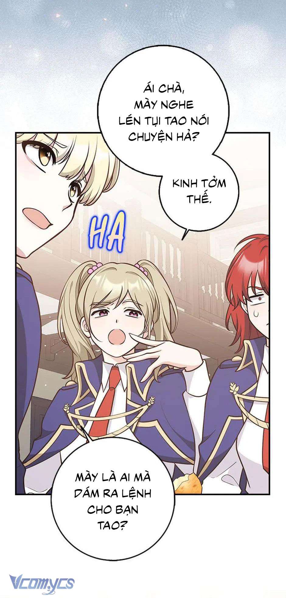 Tôi Thề Chúng Ta Chỉ Là Bạn Chapter 22 - Trang 4