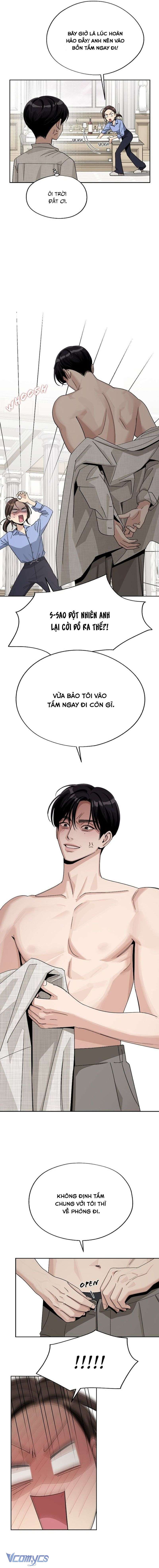 Chuyện Tình Chàng Iseop Chap 67 - Trang 2