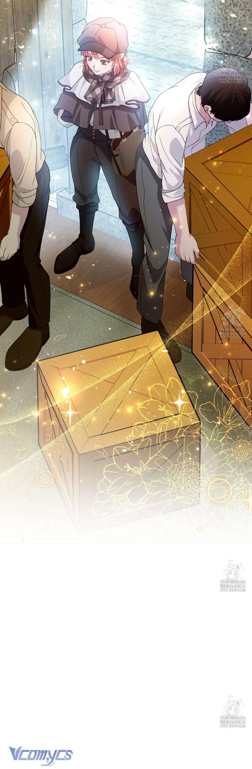 Nàng Tiên, Hãy Ký Hợp Đồng Nào Chapter 32 - Trang 4