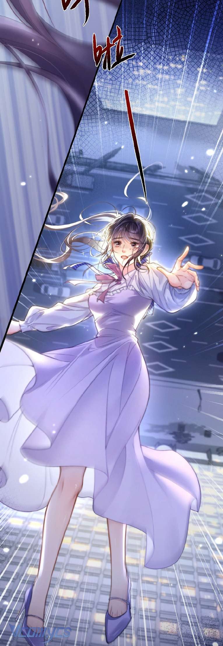 Tái Sinh Trong Vòng Tay Anh Chap 1 - Trang 3