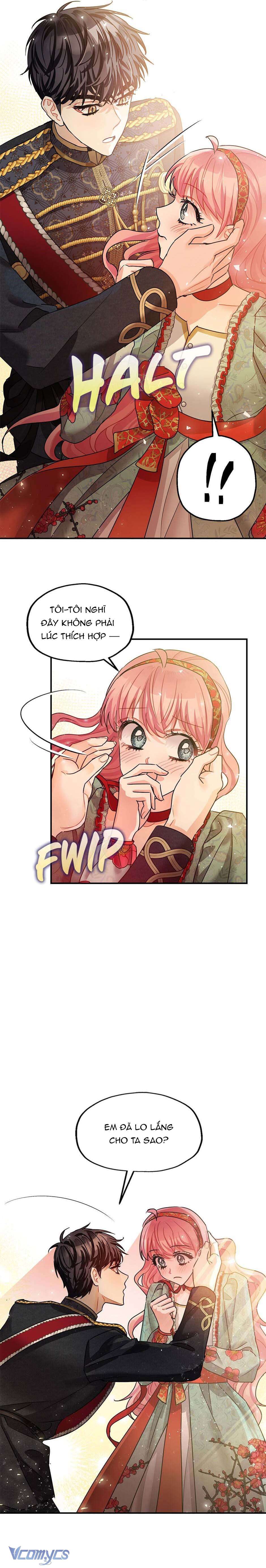 Liều Thuốc An Thần Của Bạo Chúa Chap 37 - Trang 4