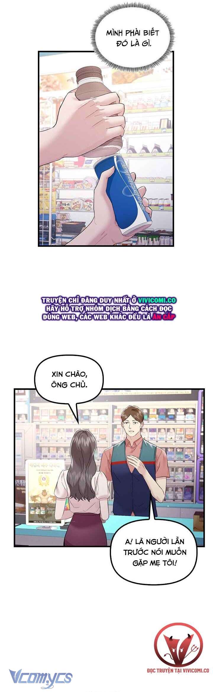 [18+] Đối Tác Dục Vọng Chap 36 - Next Chap 37