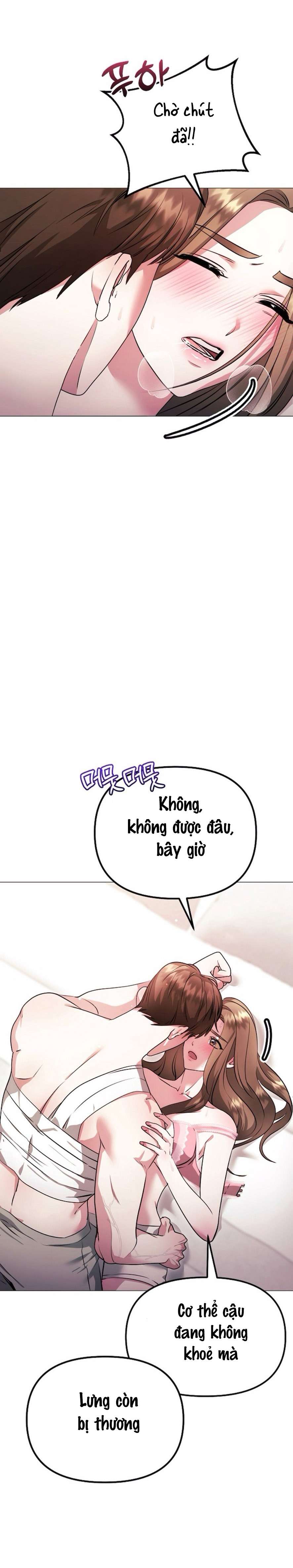 Sự Cám Dỗ Ngọt Ngào Của Cậu Bạn Thân Chap 16 - Trang 2