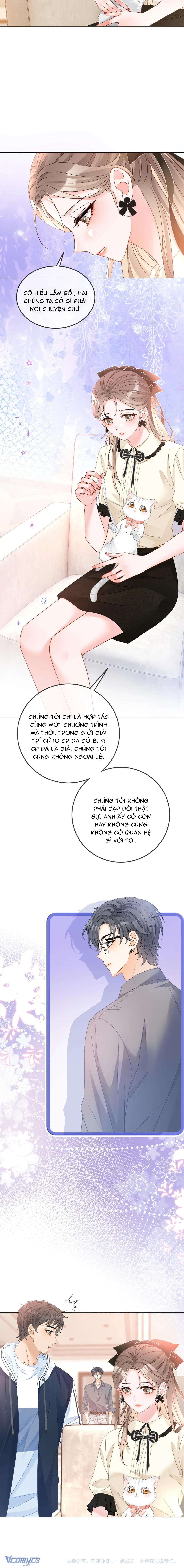 Cô Ấy Lại Lên Hotsearch Rồi! Chap 101 - Trang 2