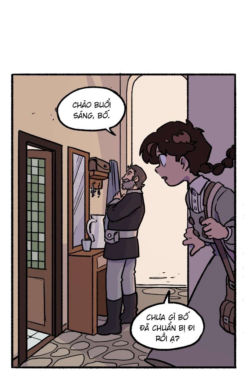 Marionetta Chap 2 - Trang 2