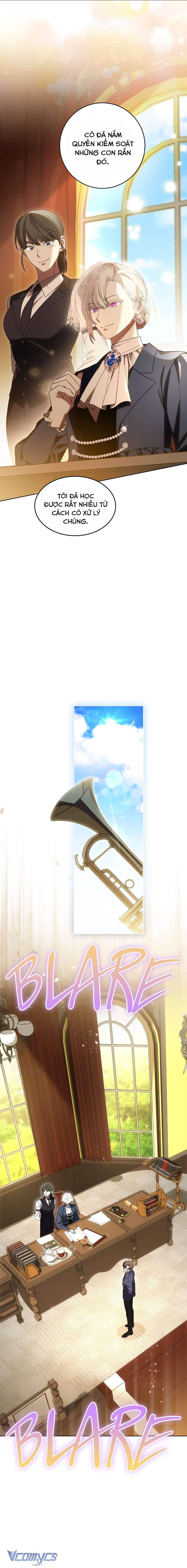 Cái Giá Phải Trả Chap 72 - Trang 4