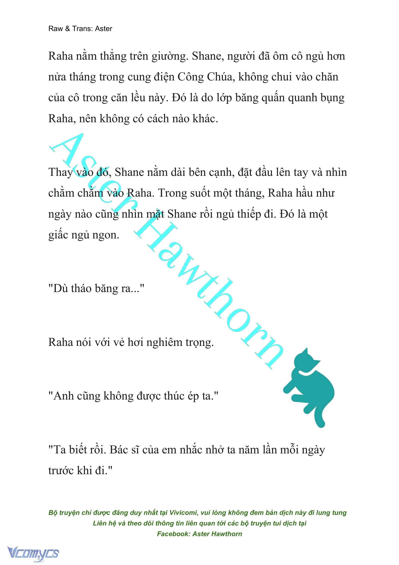 [NOVEL] Búp Bê Trong Phòng Ngủ Của Công Chúa Chap 145 - Trang 2