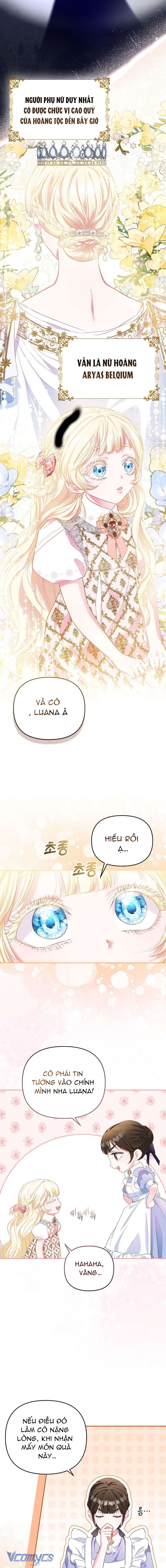 Nàng Công Chúa Của Mọi Người Chapter 13 - Next Chapter 14