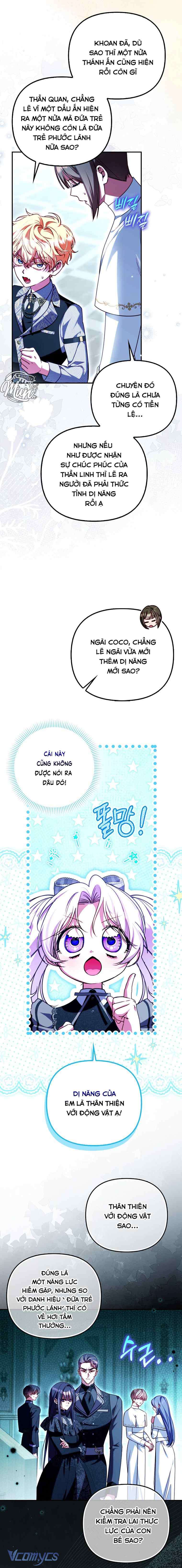 Bé Cún Dũng Cảm Giải Cứu Chị Gái Độc Ác Chap 31 - Next Chap 32