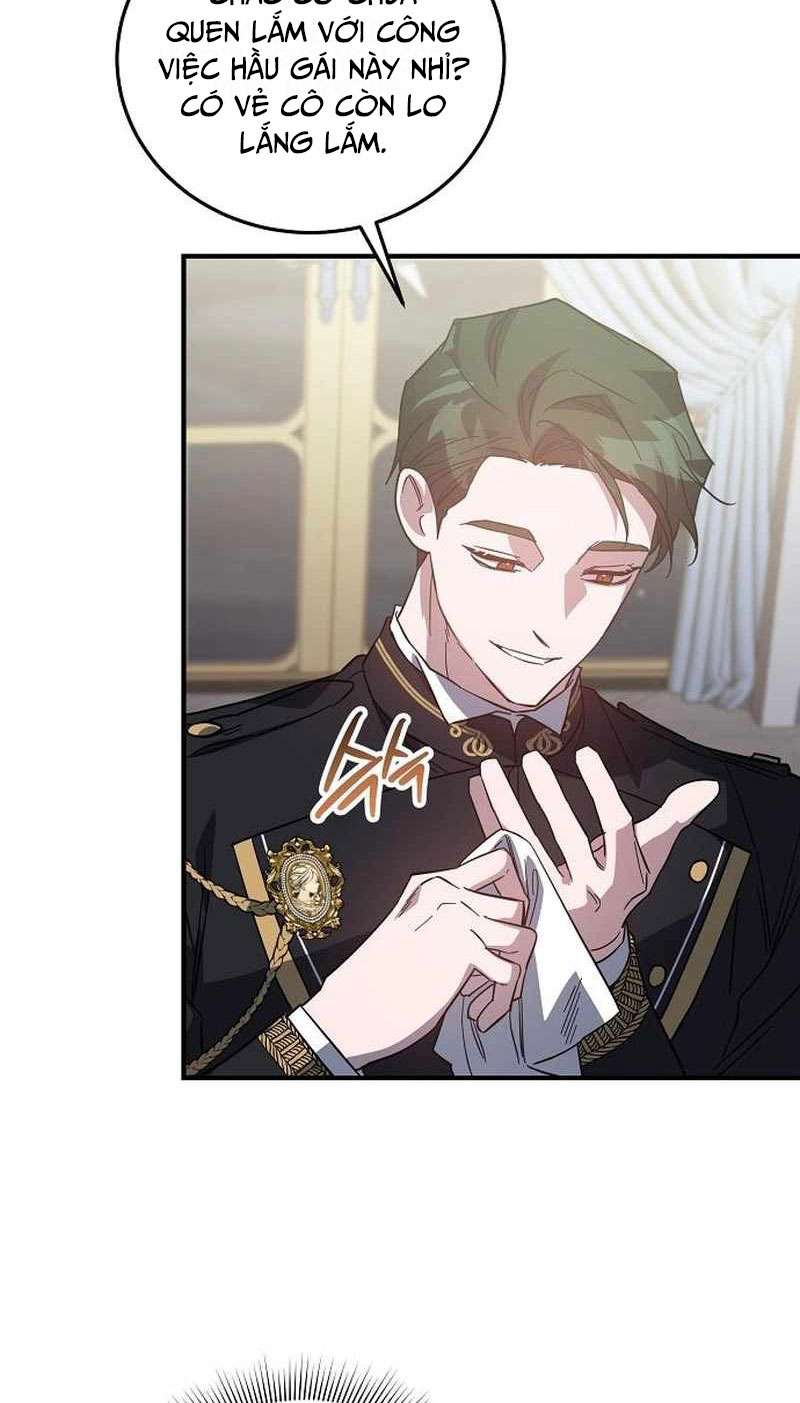 Nữ Hầu Báo Thù: Thời Khắc Cuối Cùng Chap 8 - Next Chap 9