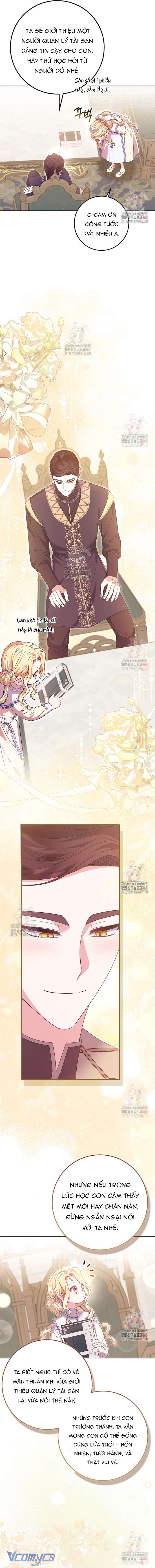 Tôi Không Thuộc Về Nơi Này Chap 40 - Next Chap 41