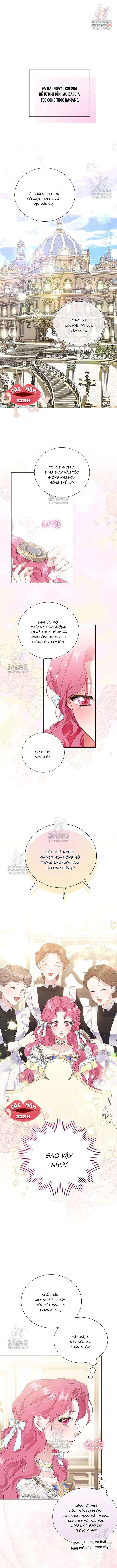 Khi Bị Nam Chính Dịu Dàng Nhưng Cố Chấp Ám Ảnh Chap 24 - Trang 2