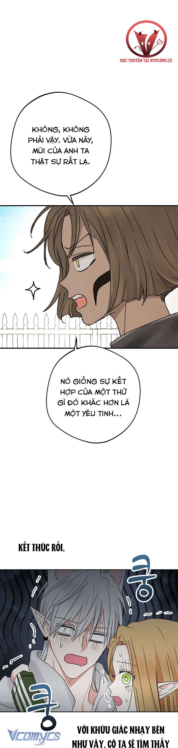 [18+] Yêu Tinh Giao Phối Chap 60 - Trang 2