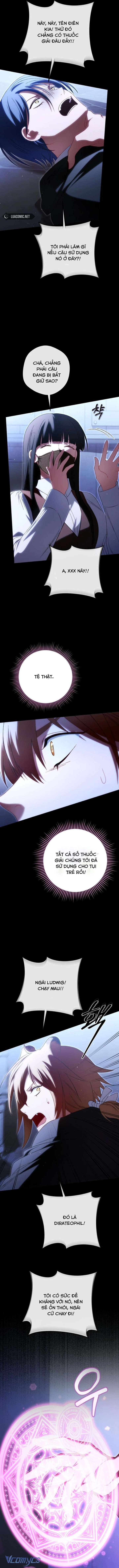 Bạo Chúa Độc Ác Trở Lại Chap 40 - Next Chap 41