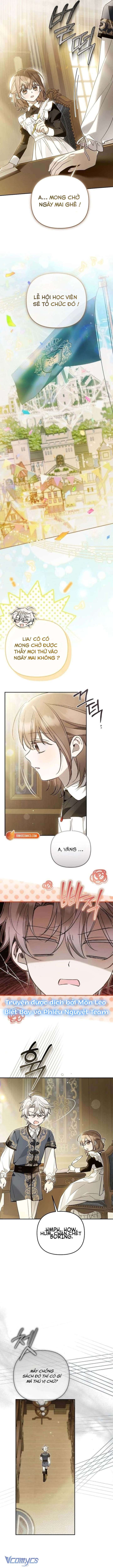 Độc Chiếm Sự Sủng Ái Của Công Nương Út, Mọi Người Đều Ám Ảnh Tôi Chap 41 - Trang 2