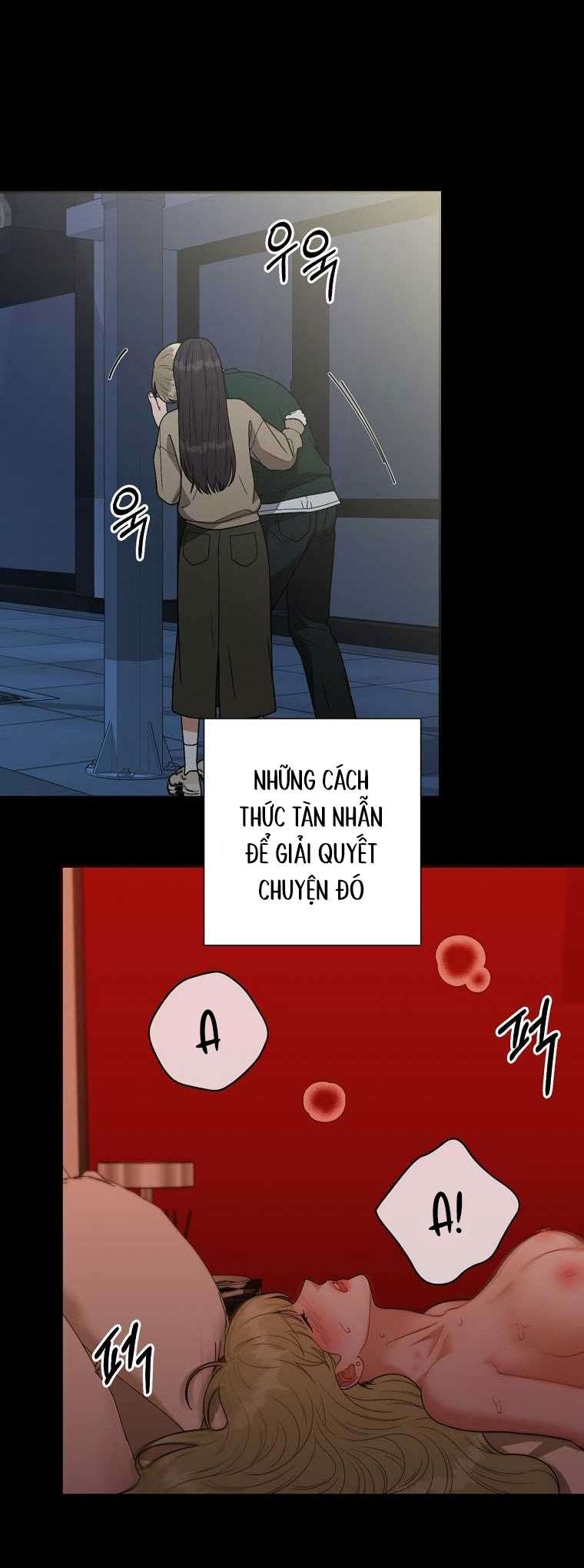 [18+] Ngọn Gió Thơ Ngây Chap 5 - Trang 2