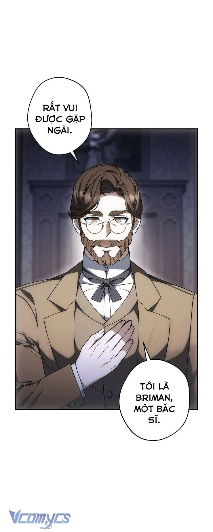 Thời Khắc Của Quái Thú Mù Chap 8 - Trang 2