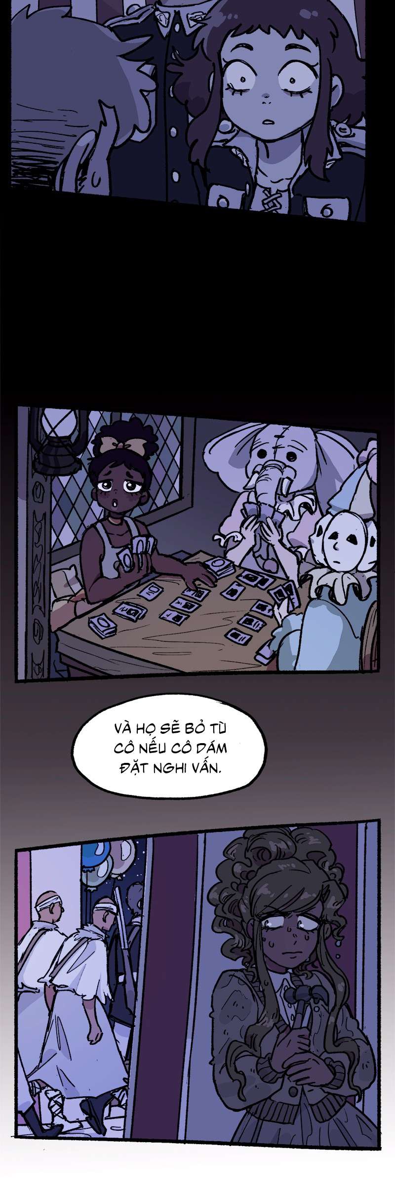 Marionetta Chap 31 - Trang 2