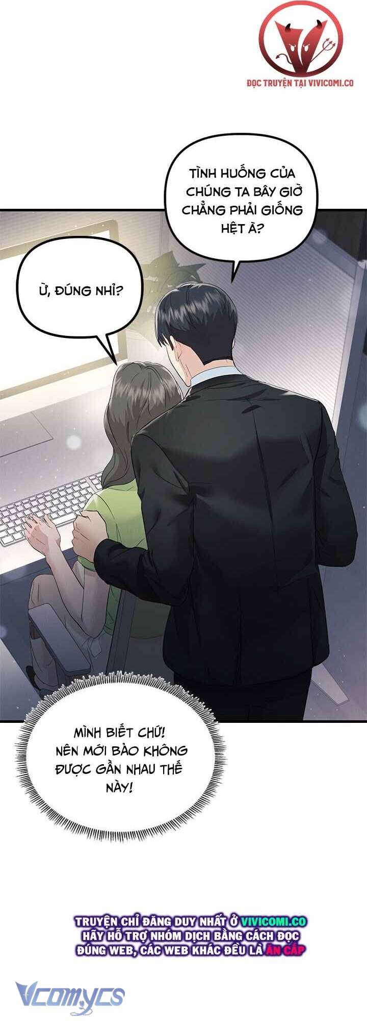 [18+] Đối Tác Dục Vọng Chap 34 - Trang 3