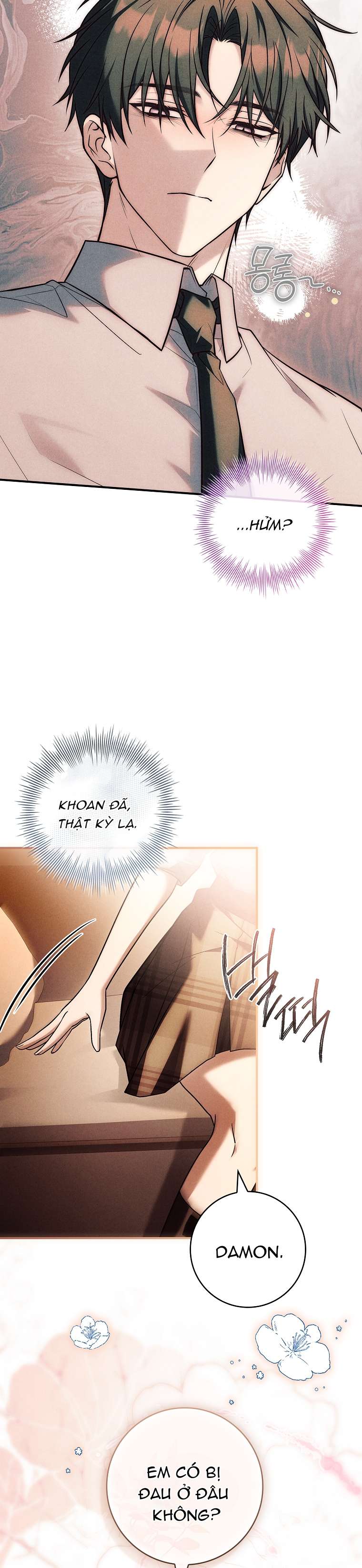 Văn Phòng Thám Tử Dành Cho Nam Chính Hối Hận! Chap 34 - Trang 2