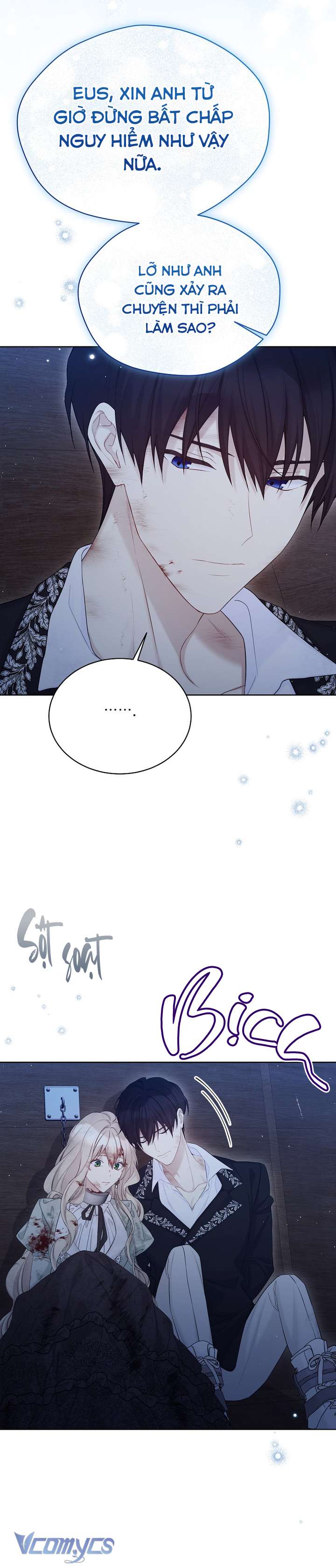 Vương Miện Lục Bảo Chap 127 - Trang 2