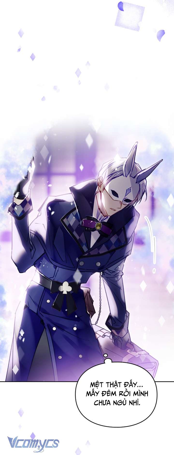 Kết Cục Của Nhân Vật Phản Diện Chỉ Có Thể Là Cái Chết Chap 191 - Trang 4