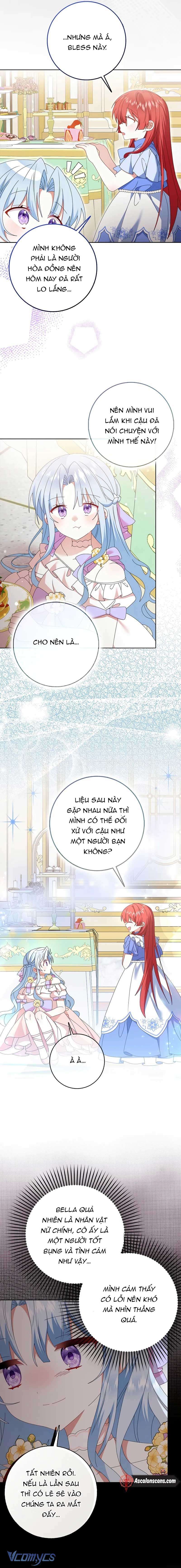 Tôi Sẽ Chiếm Lấy Ngư Trường! Chap 28 - Trang 3