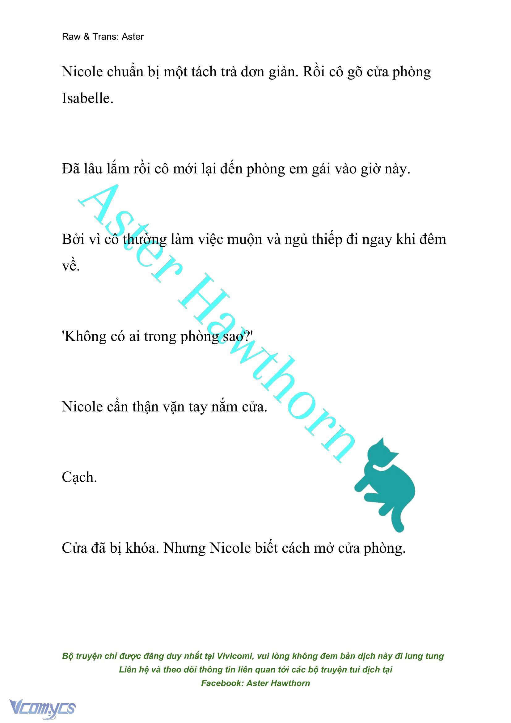 [NOVEL] Giết Cuộc Hôn Nhân Này Chap 11 - Trang 2