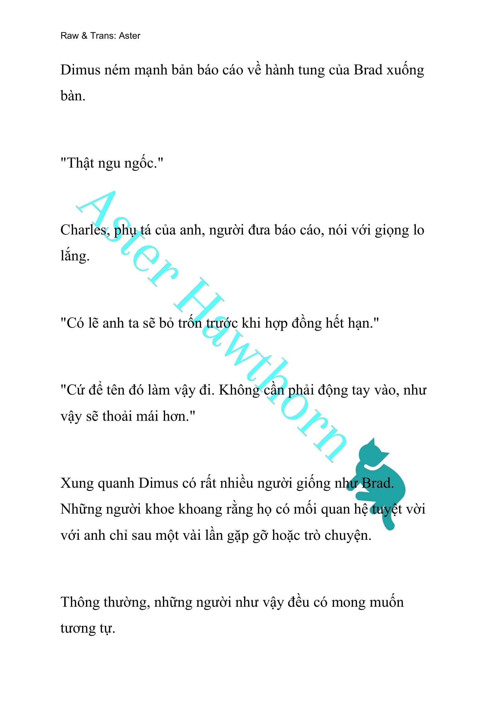 [NOVEL] Odalisque Chap 48 - Next Chap 49