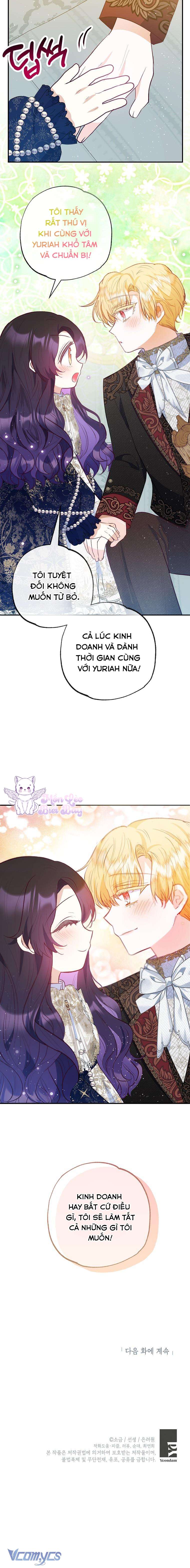 Con Gái Cưng Của Quỷ Chap 58 - Trang 3