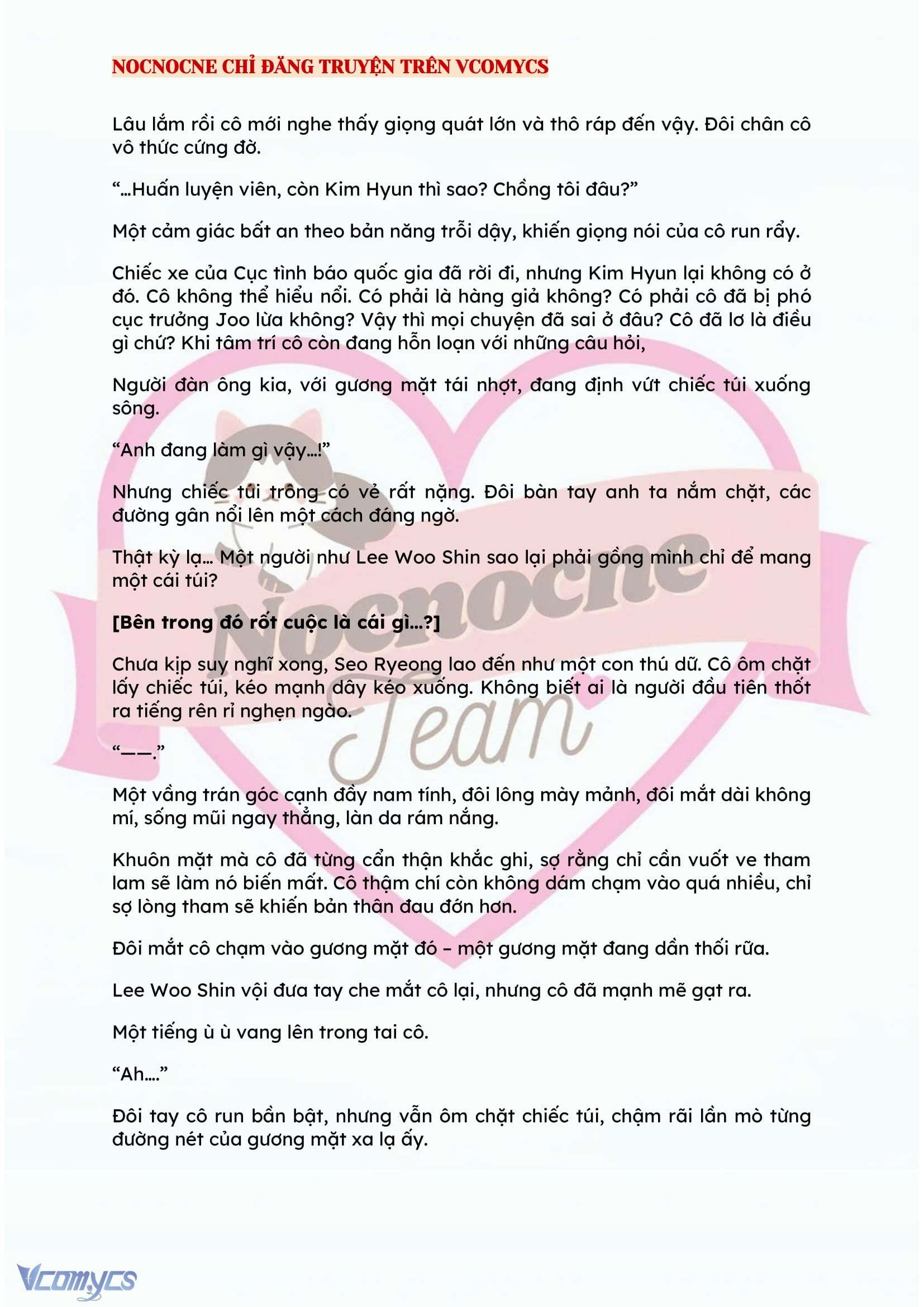 [NOVEL] KẾT HÔN VỚI KẺ TÂM THẦN Chap 95 - Trang 2