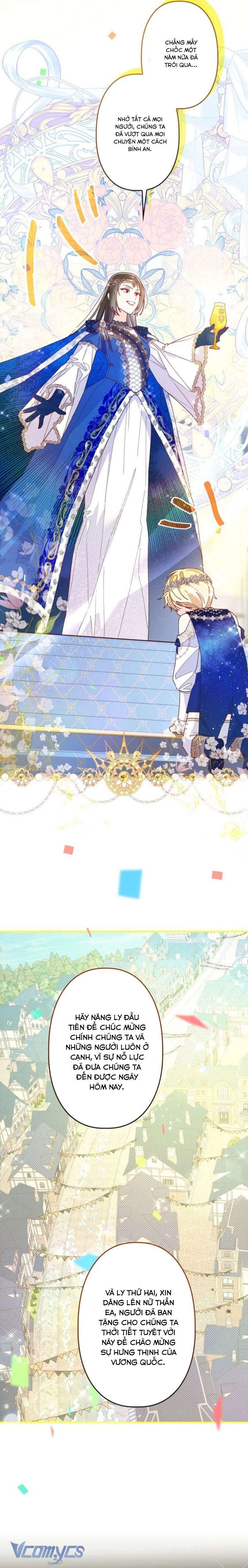 Kiếp Này Em Sẽ Không Sống Dưới Cái Bóng Của Người Chị Song Sinh Chap 29 - Trang 2